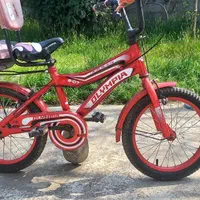 دوچرخه.تمیز برای 3 تا 6 سال|دوچرخه، اسکیت، اسکوتر|رشت, دیلمان|دیوار