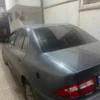 سمندef7 دوگانه سوز شرکتی مخزن بزرگ در بهشهر