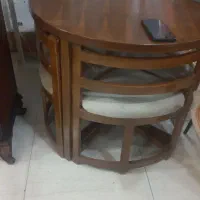 نهار خوری کم جا کلیه اجناسبه صورت حراج میباشد