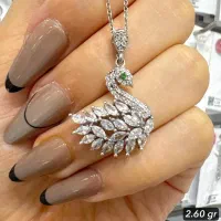 مدال گو/مدال جغد/نقره کادویی دستبند تولد اقتصادی۸۹