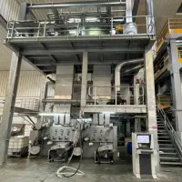 اپراتور تولید ریسندگی ذوب ریسی