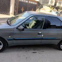 پژو۸۹ فول تقویت