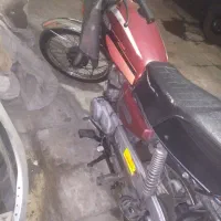 موتور سیکلت 125