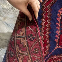 گبه دستبافت تمیز|گلیم، جاجیم، گبه|ساری, |دیوار