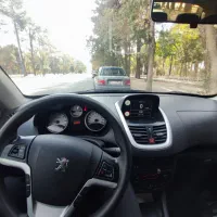 207 مدل 1400 سقف فلز فرمان برقی|خودرو سواری و وانت|سمنان, |دیوار