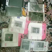 تعدادی باتری وتاچ وال سیدی