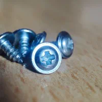 پیچ خودکار واشردار 2/5x6