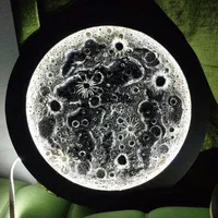 تابلو ماه و کره زمین|تابلو، نقاشی، عکس|تهران, دولاب|دیوار