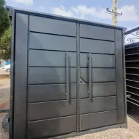 دروازه.درب و پنجره.سازه های فلزی