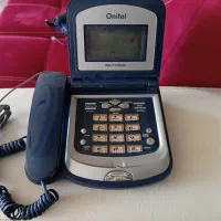 کوشی تلفن ثابت|تلفن رومیزی|خوی, |دیوار