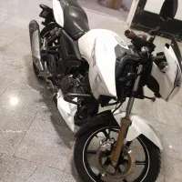 آپاچی ۹۳ نیوفیس ۱۸۰|موتورسیکلت|تهران, سیروس|دیوار