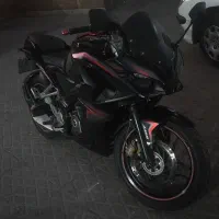 موتورسیکلت پالس RS 200cc مدل ۱۳۹۵