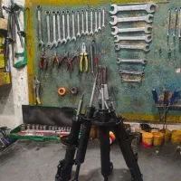 بورس لوازم یدکی کمک طبق پلوس لنت ترمز بلبرینگ