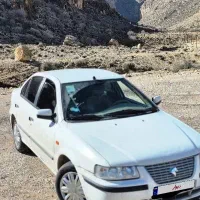 خودرو سمند EF7. Lx