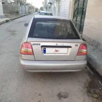 پراید شاسی سالم