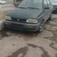 پراید ۱۳۱مدل۸۳