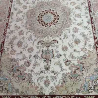 دوعدد فرش دودرسه کاملا سالم