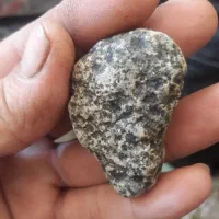 شهاب سنگ قمری