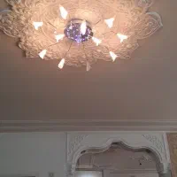 ۲عدد لوستر|لوستر و چراغ آویز|اصفهان, شهرک میلاد|دیوار
