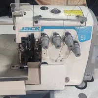 چرخ خیاطی راستهA4 اتومات و پنج نخ E3|ماشین‌آلات صنعتی|رشت, لاکان|دیوار