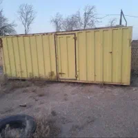کانتینر ده چرخ ولوو