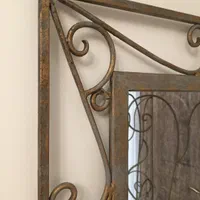 ایینه بزرگ وپارتیشن ۴ تکه و دیوارکوب|مبلمان خانگی و میز عسلی|تهران, آجودانیه|دیوار