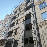 داربست فلزی احمد