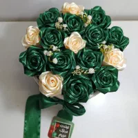 گل روبانی برای هدیه