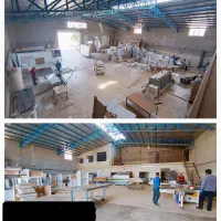 مجموعه خدمات برش ، نوار ، مونتاژ