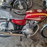 موتور 125کویر