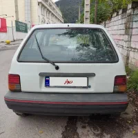 پراید هاچبک مدل ۸۰ سفید|خودرو سواری و وانت|رامسر, |دیوار