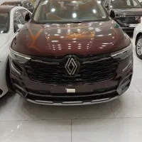 رنو کولئوس مدل 2025/ اتوخسروانی شعبه کرمان