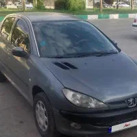 206 مدل ۸۴|خودرو سواری و وانت|یاسوج, |دیوار