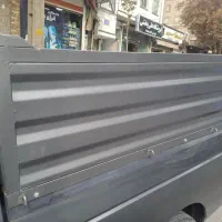 باربند شمالی آریسان ۲ کارکرده در حد نو|قطعات یدکی و لوازم جانبی|همدان, |دیوار