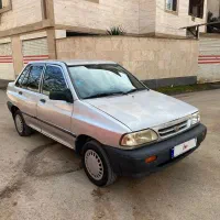 پراید مدل ۸۵|خودرو سواری و وانت|رشت, شهرک آیت الله منتظری|دیوار