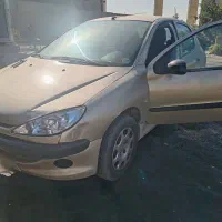 206 تیپ 2 مدل 83|خودرو سواری و وانت|خاوران, |دیوار