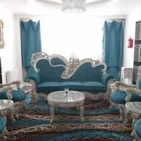 سرویس چوب طرح ترمه