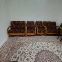 مبل|مبلمان خانگی و میز عسلی|پیر بکران, |دیوار