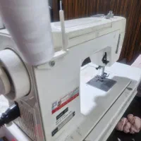 چرخ خیاطی ژانومه|چرخ خیاطی و ریسندگی|اصفهان, رکن الدوله غربی|دیوار