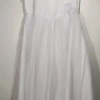 لباس عروس دخترانه بلند