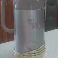 ۲عدد فلاکس آلمانی solingen نو و آکبند بسیار زیبا|قوری، کتری، قهوه‌ساز دستی|ساری, |دیوار