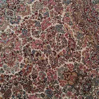 2تخته قالی ماشینی 9متری  1200شانه|فرش|کرمان, |دیوار