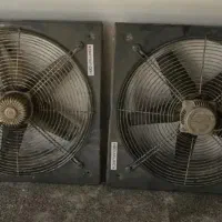 فن و هواکش صنعتی