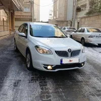 برلیانس مدل 97 تک برگ