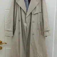 مانتو بارونی خارجی سایز بزرگ