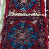 فرش رو صندلی دست باف