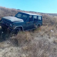 سیمرغ پاترول مزدا پلاک قدیم|خودرو سواری و وانت|خلخال, |دیوار