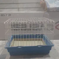 قفس نو و تمیز