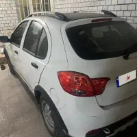 کوئیک آر مدل ۱۴۰۱تمیز و کارمندی