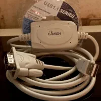 کابل تبدیل USB به سریال RS232 امگا OMEGA